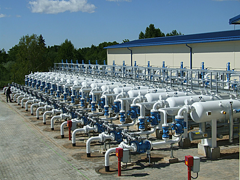 Катар пригрозил Европе остановить поставки природного газа