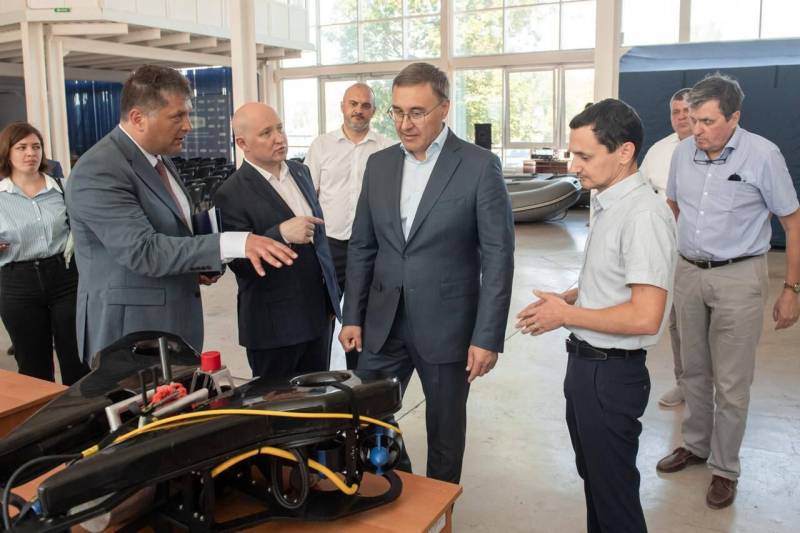 На базе СевГУ появится кампус мирового уровня – Развожаев