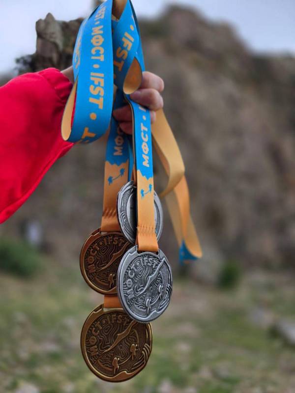 Севастопольские спортсмены стали чемпионами мира по спортивному туризму