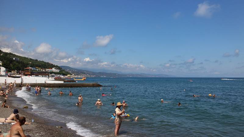 Погода на 5 июля 2025 года в Крыму и Севастополе: воздух прогреется до 33 градусов