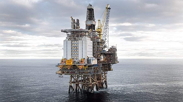 Цена нефти Brent резко выросла после слов Трампа о России