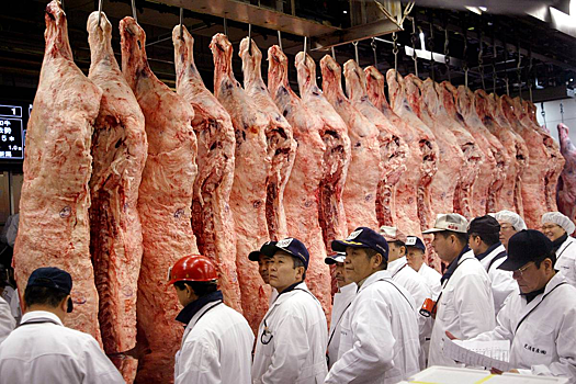 Спустя почти четверть века Китай снова начал покупать у Японии один товар