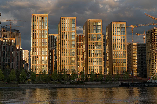 Москвичи резко отвернулись от одного типа жилья