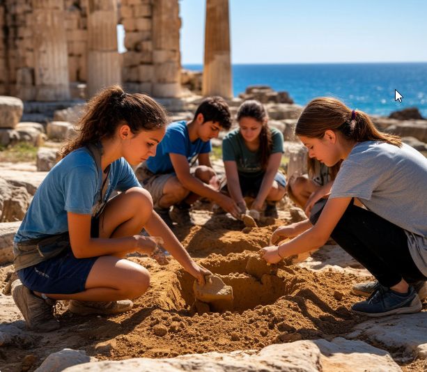 Севастополь примет первый в России чемпионат по археологии среди студентов