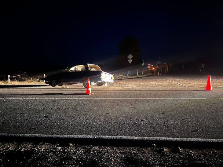Два человека погибли в ДТП на трассе Черноморское – Евпатория