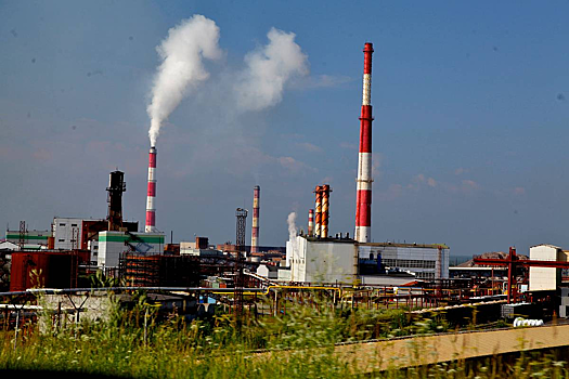 Россия резко увеличила поставки титана в Китай