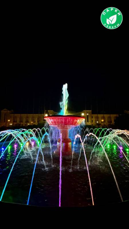 Фонтаны Севастополя — настоящие архитектурные жемчужины города