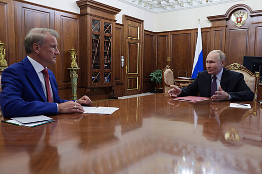 Глава Сбербанка оценил ситуацию с ипотекой в России