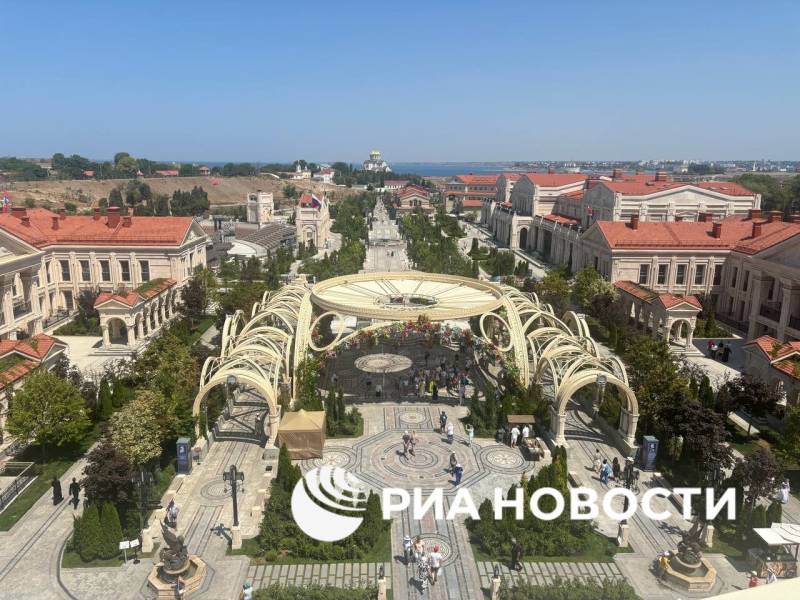 1 Музей христианства открыли в Севастополе 1 Музей христианства открыли в Севастополе