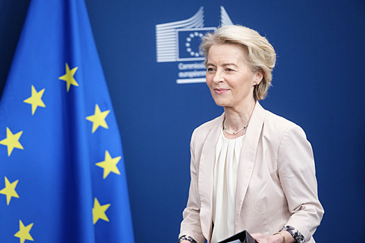 Глава ЕК рассказала, кто заместит нефть и газ из России