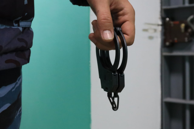 В Крыму за призывы к насилию задержали агрессивную пенсионерку