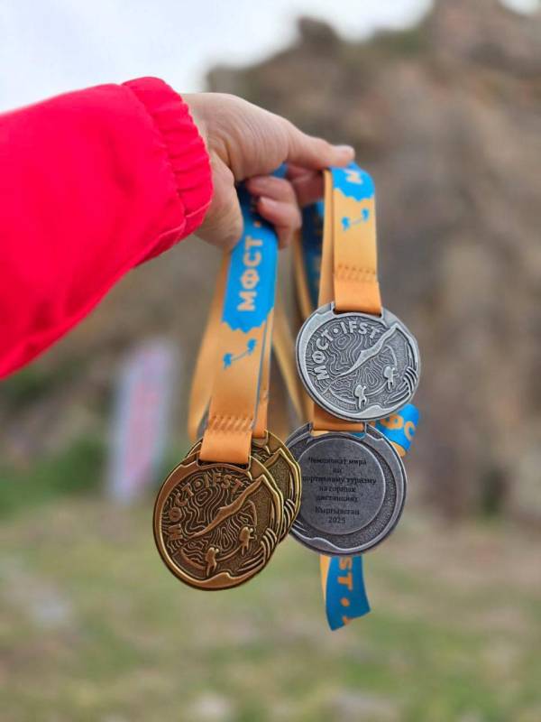 Севастопольские спортсмены стали чемпионами мира по спортивному туризму