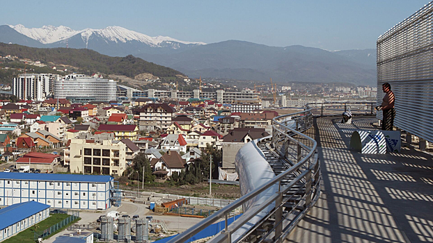 Названа цена самого дешевого нового жилья в Сочи