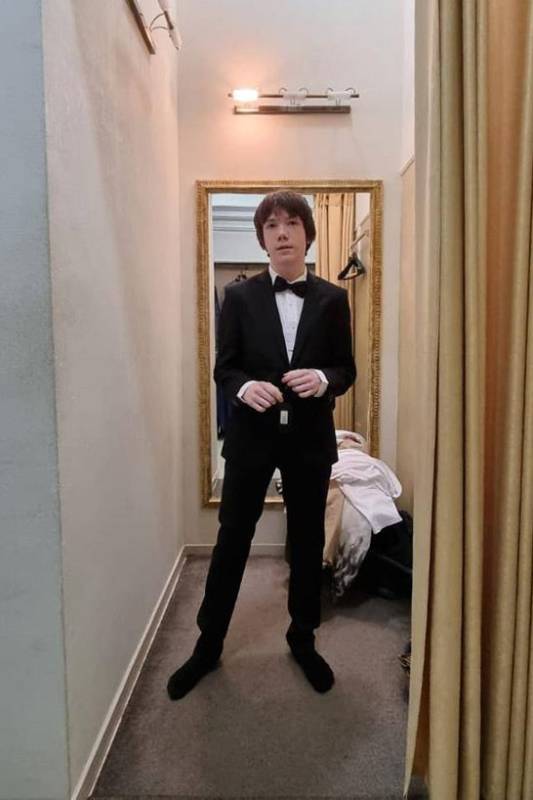 Внимание! Розыск несовершеннолетнего!