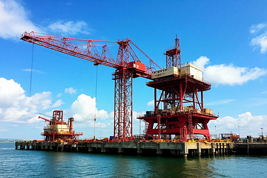 Названа страна, куда Россия может продавать нефть при отказе Индии от закупок