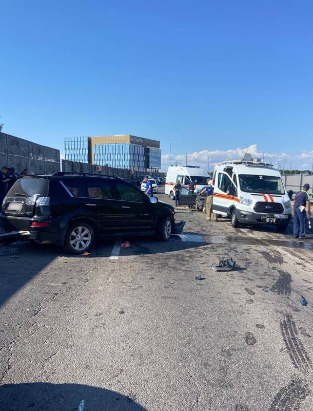 Прокуратура Республики Крым контролирует ход проверки обстоятельств дорожно-транспортного происшествия в Симферопольском районе