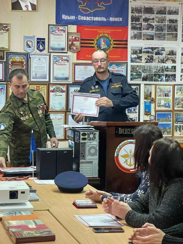 Награда за преданность делу и сохранение исторической памяти