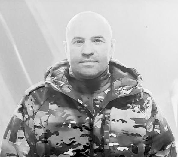 В Севастополе простились с командиром отделения, гвардии старшиной Дмитрием Лапиком