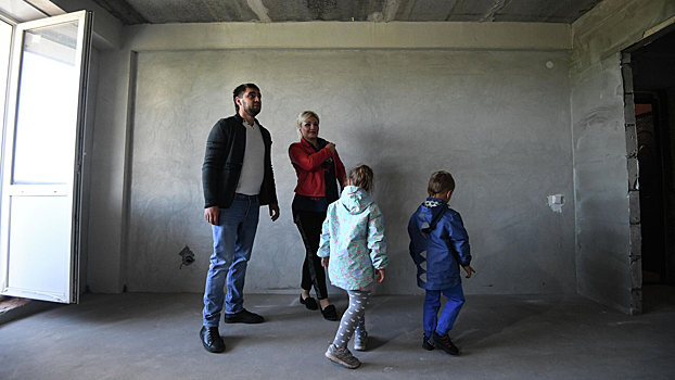 Минфин оценил идею выдавать семейную ипотеку только по месту регистрации