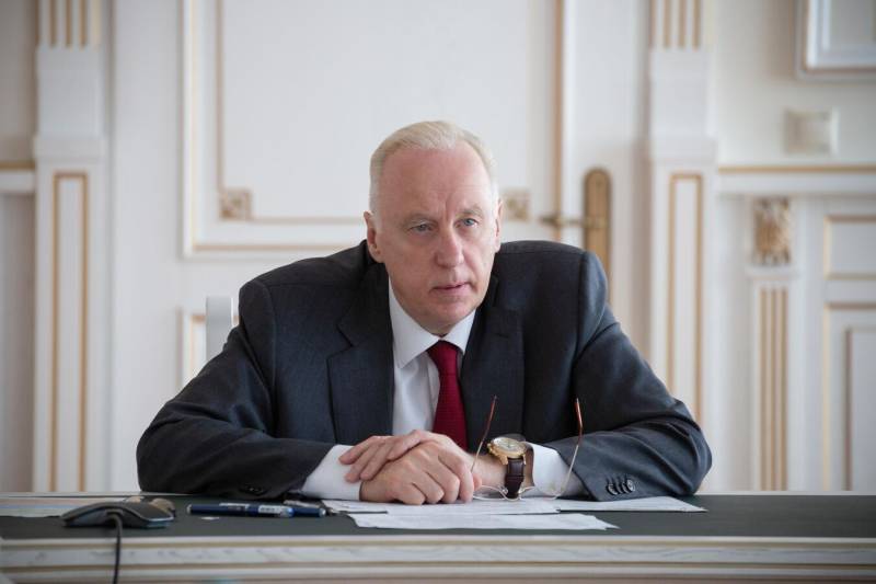 Бастрыкин поручил представить доклад о деле тренера по самбо в Керчи