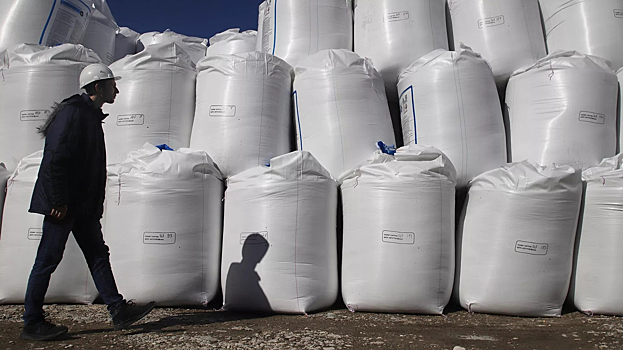 РФ с начала года нарастила поставки удобрений Индии на 42%