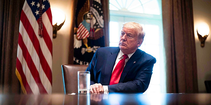 Трамп ввел 50%-ые пошлины в отношении Бразилии