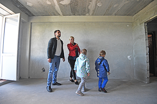 Льготную ипотеку расширят в арктических регионах