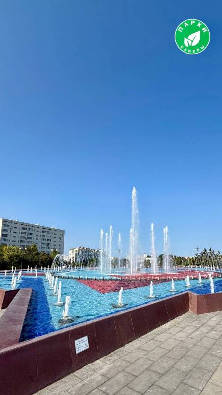 Фонтаны Севастополя — настоящие архитектурные жемчужины города