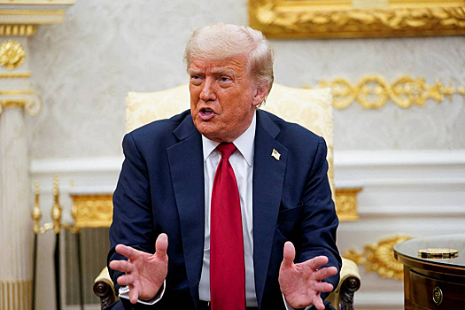 В США раскрыли подробности плана Трампа о пошлинах против России