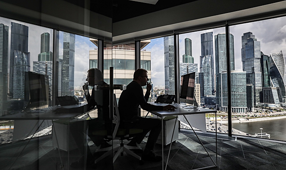 В Москве подорожала аренда офисов