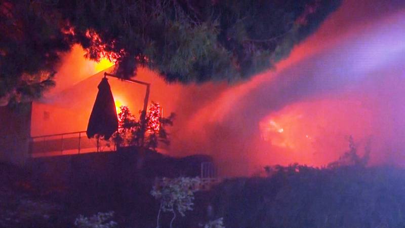 Более 50 000 человек эвакуированы из-за лесных пожаров в Турции