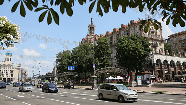 На Украине зафиксирован резкий рост уровня бедности