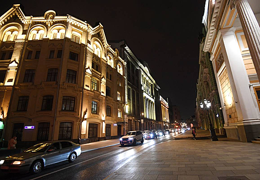 Названа цена самой дешевой квартиры в центре Москвы