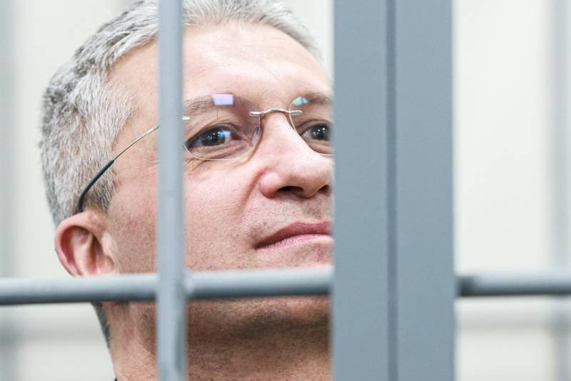 Тимура Иванова приговорили к 13 годам колонии