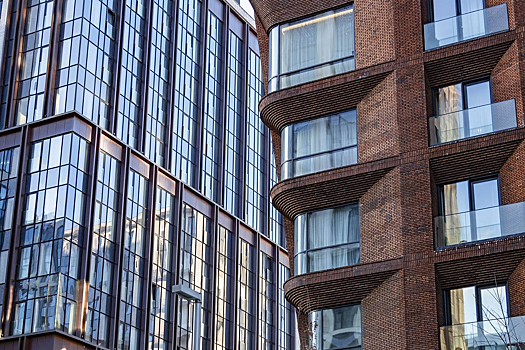 В Москве выросли продажи элитной недвижимости