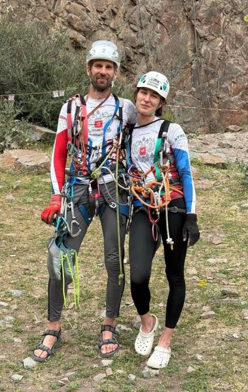 Севастопольские спортсмены стали чемпионами мира по спортивному туризму
