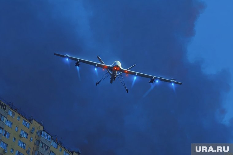 Регионы России вновь подверглись ударам дронов ВСУ: карта атак 22 июля