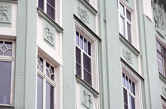 В России предлагают восстановить доходные дома