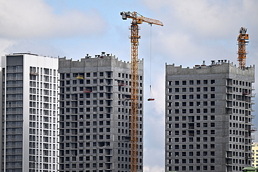Средняя площадь квартиры в новостройках продолжает сокращаться