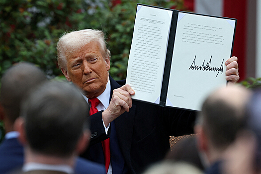 Эксперты оценили риски новых пошлин США для ЕС