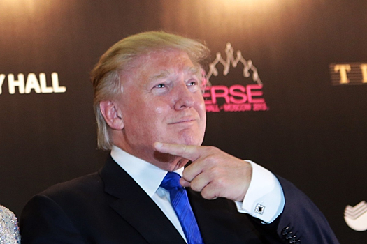 Трамп может ввести 500-процентные пошлины на российскую нефть