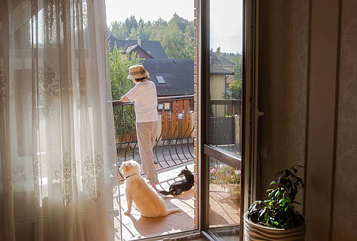 В России подорожает аренда загородных домов