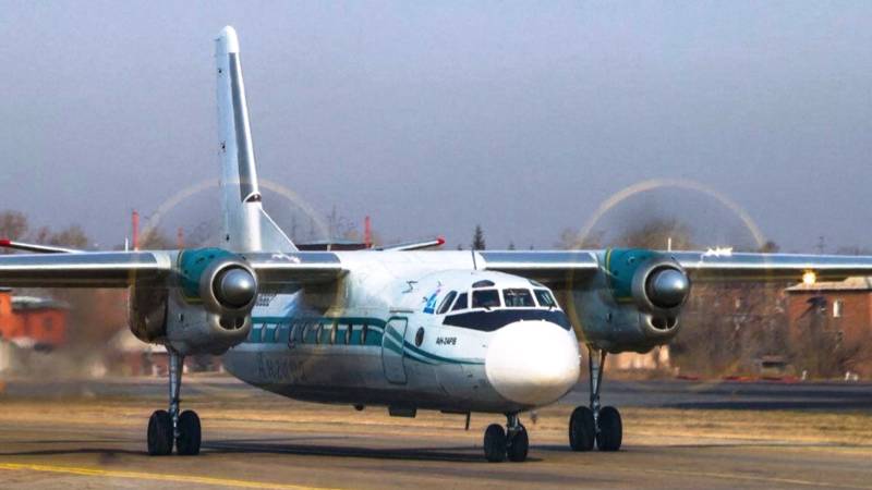 Крушение Ан-24 в Амурской области: 49 жертв