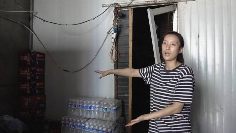 На Пекин обрушилась годовая норма осадков: десятки жертв