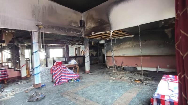 Пожар в доме престарелых в США: 9 погибших и более 30 пострадавших