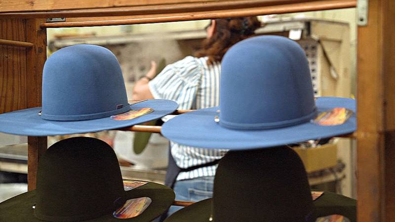 Производитель шляп из Техаса подготовился к пошлинам ещё до победы Трампа