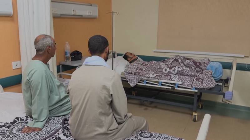 В Египте микроавтобус столкнулся с автомобилем: 9 погибших