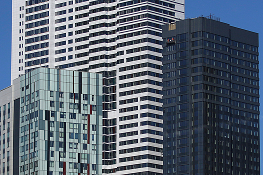 Продажи дорогой недвижимости в Москве резко выросли