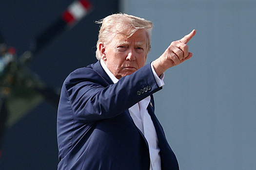 Трамп допустил нормализацию торговых отношений России и США