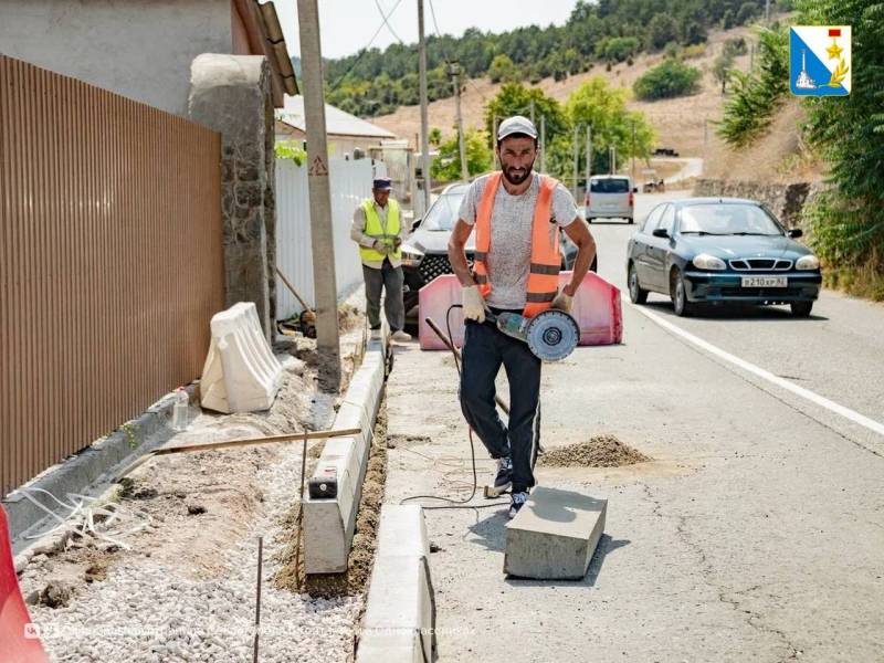 Ремонтируем пешеходную сеть в Черноречье
